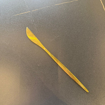 Luxury & Classic Golden Cutlery Collection