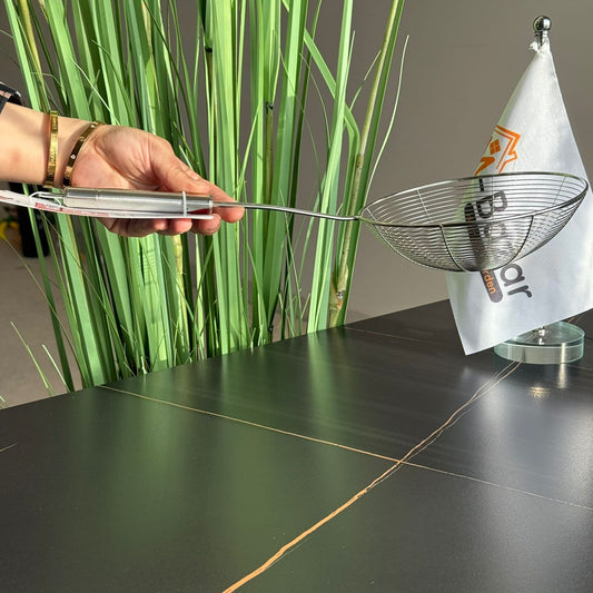 Stainless Steel Wire Skimmer Strainer