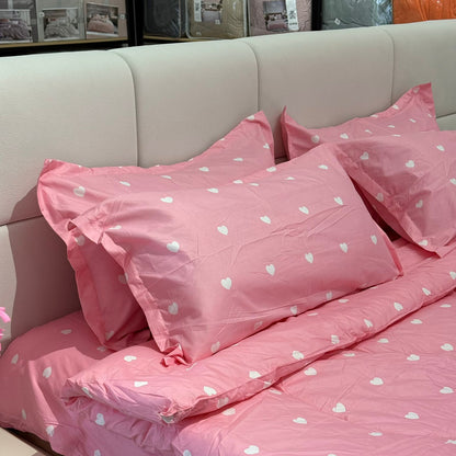 Elegant Bedding Set – 6 Pieces