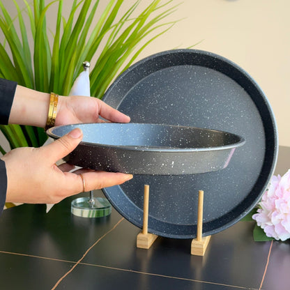 Premium Non-Stick Baking Tray - Circle