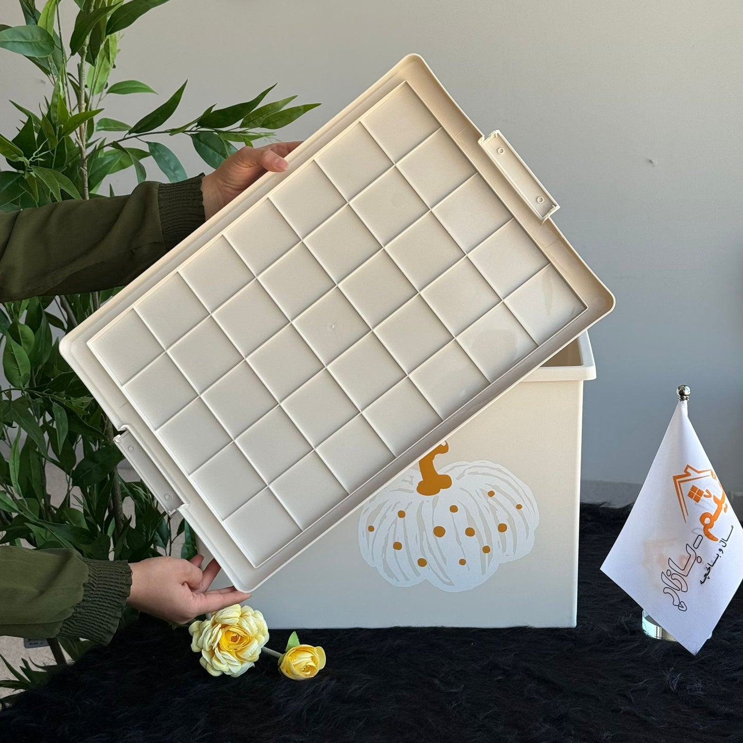 Multi-Purpose Storage Boxes -2-Sizes