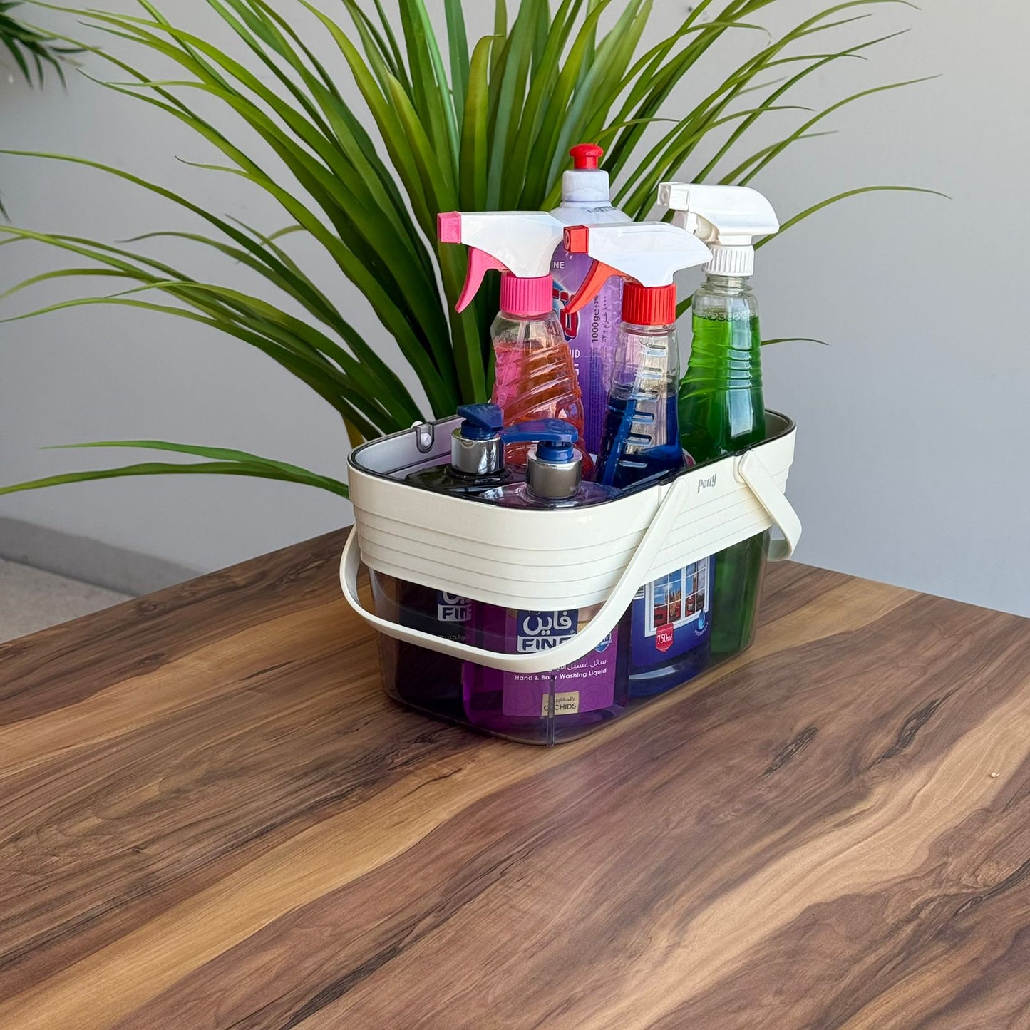 Multi-Purpose Storage Bucket & Organizer Caddy