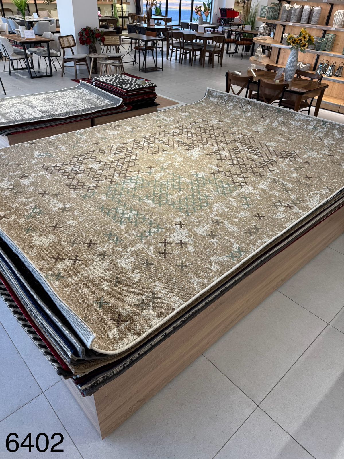 2*3m Modern Indoor Carpet