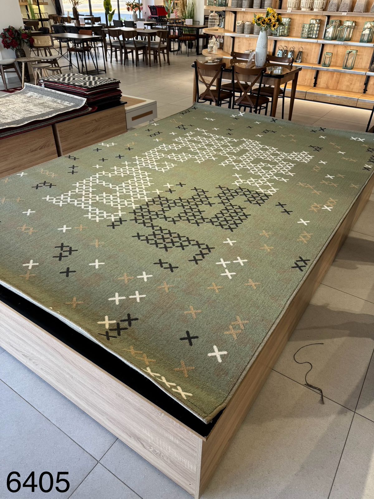 2*3m Modern Indoor Carpet