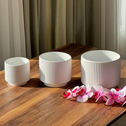 Decorative Vintage Ceramic Planters