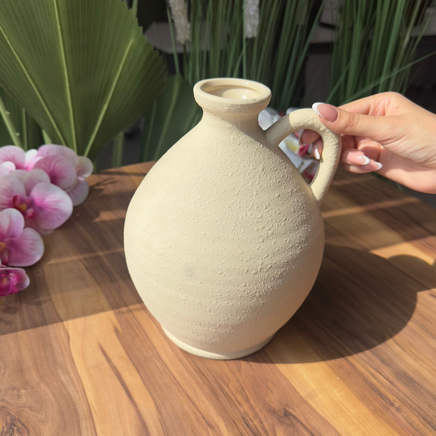 Sahara Textured Jug