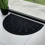 Heavy D/14 - 57x95cm Half Circle Door Mat