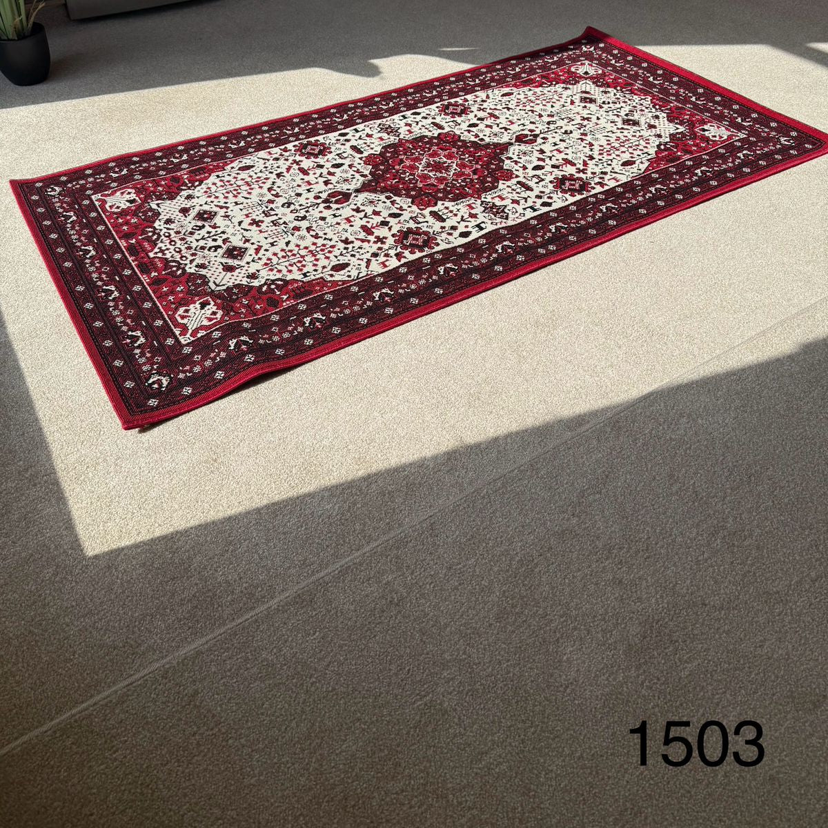 1x2m Modern Indoor Carpet