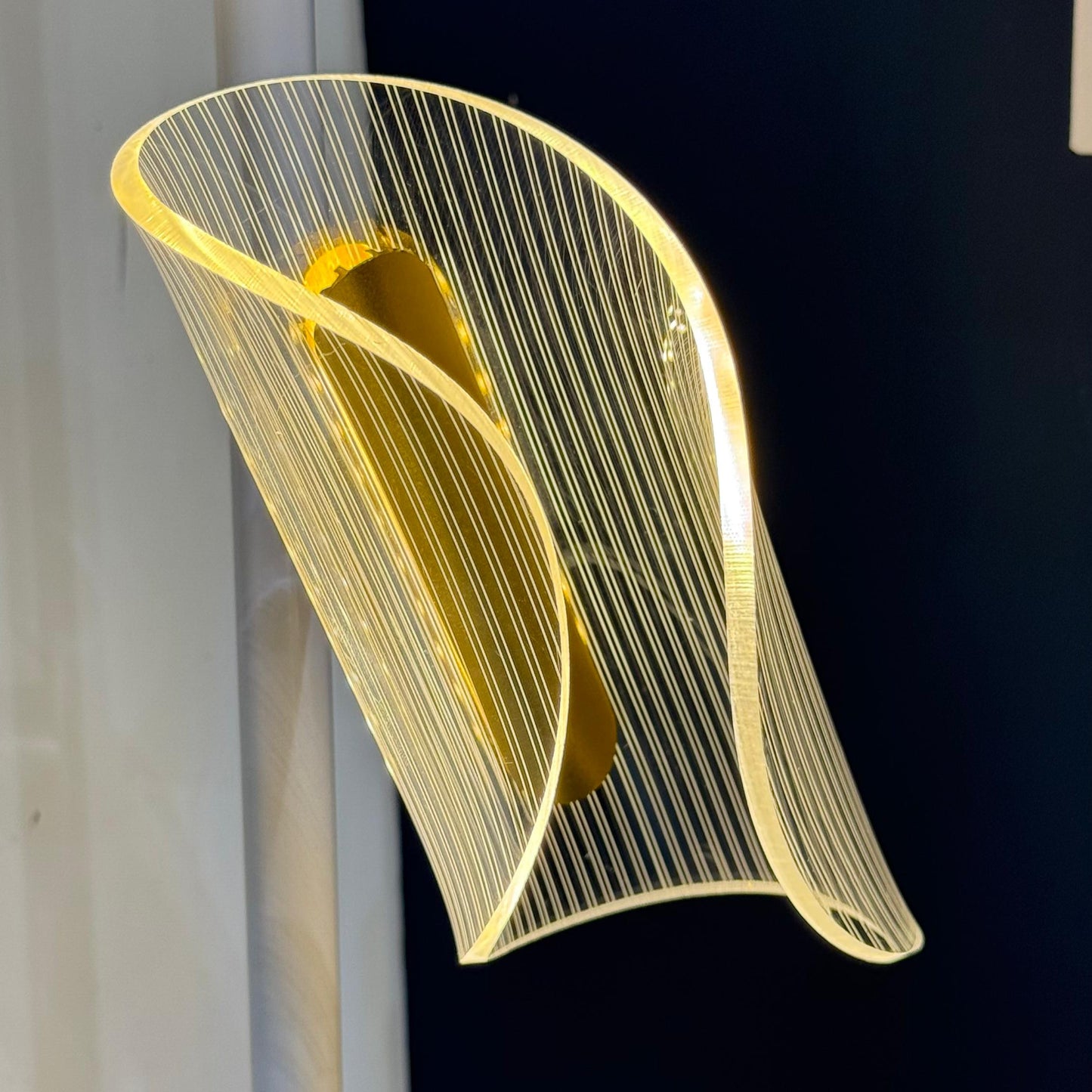 Aurora Bloom Standing Lamp