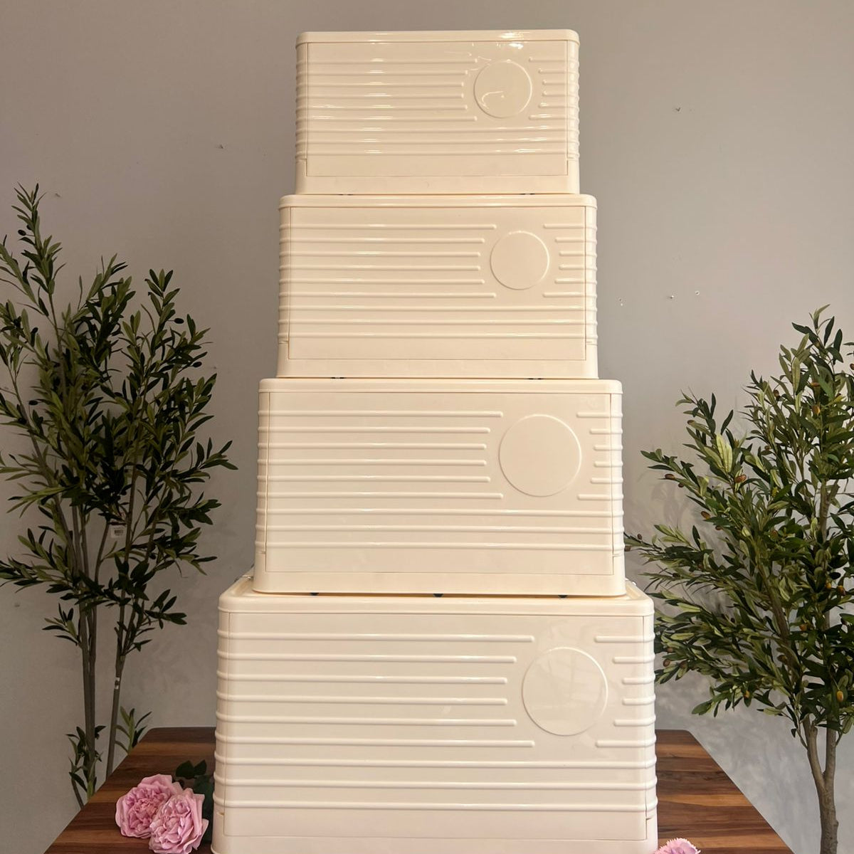 8 Sized  Foldable Multipurpose Storage Boxes