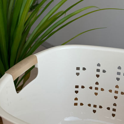 Durable Multi-Purpose Storage Basket