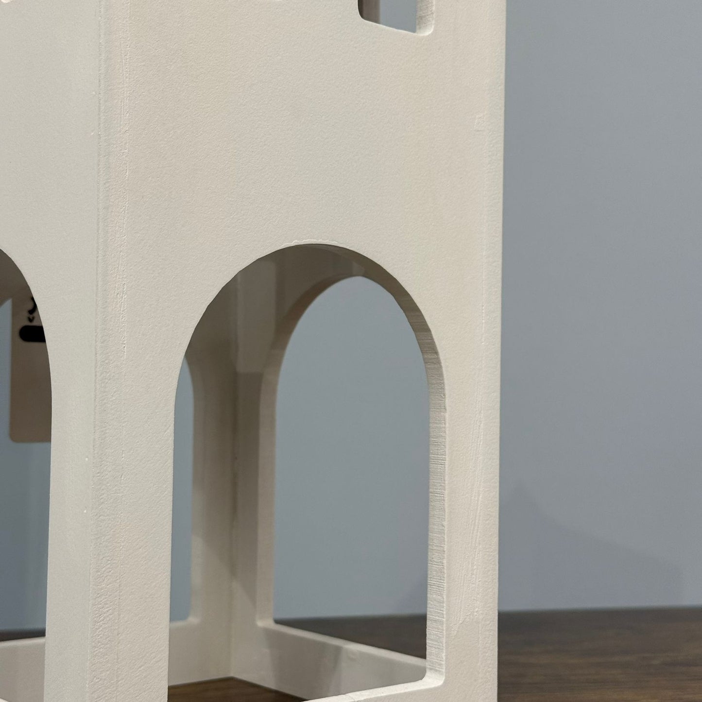 Gold Dome Minaret Table Lantern