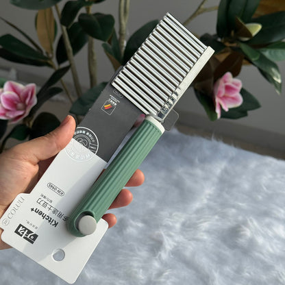 Vegetable & Fruit Wavy Cutter