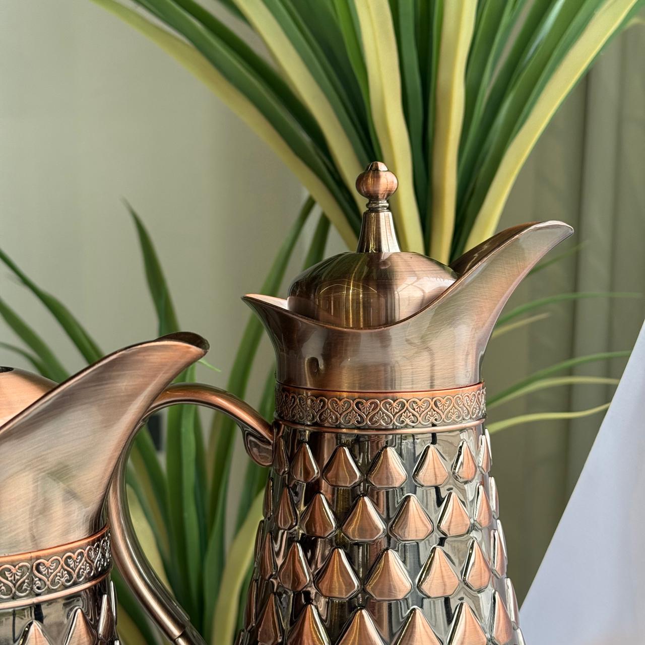 Luxury Elegant Coffee & Tea Thermos Set