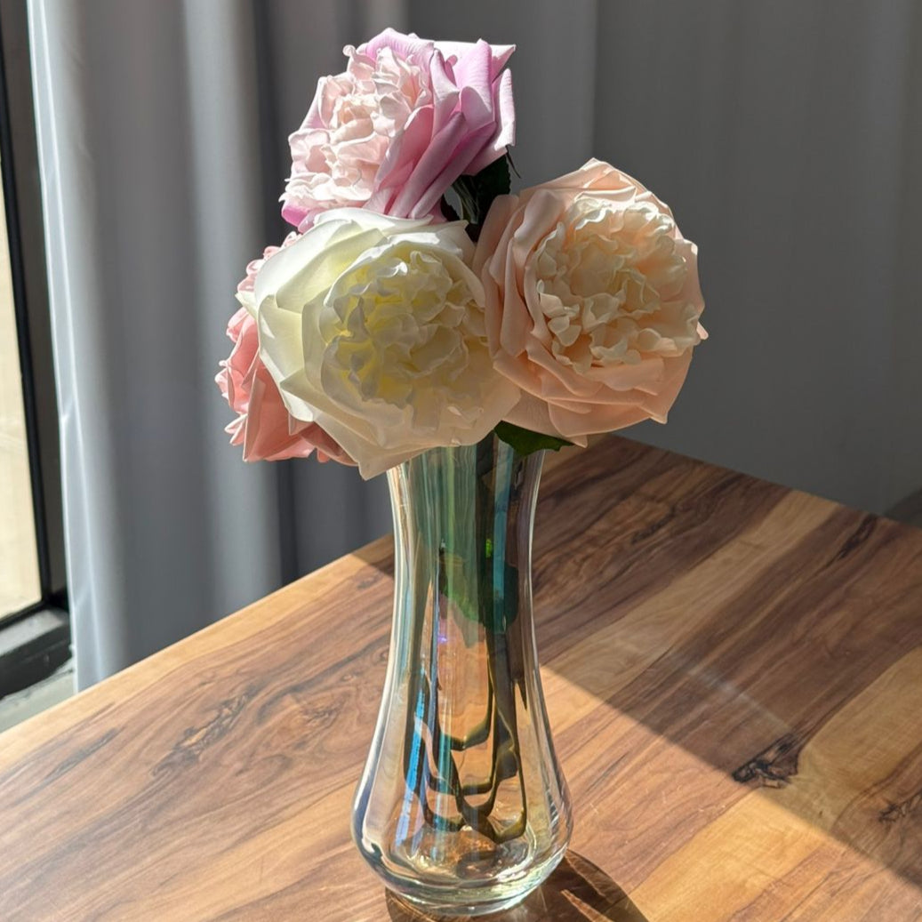 Everbloom Garden Rose Stem