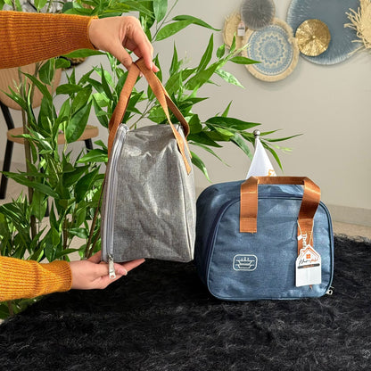 Thermal Cooler Bag for Food & Drinks