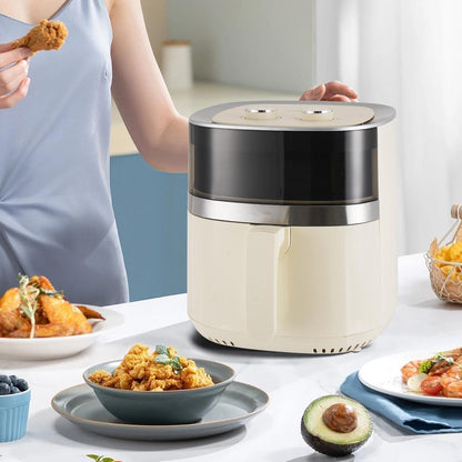 5.5L Smart Modern Air Fryer