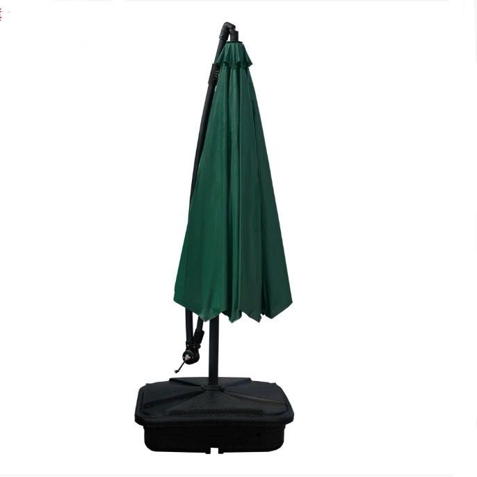 Overhang Super Stable Garden Parasol