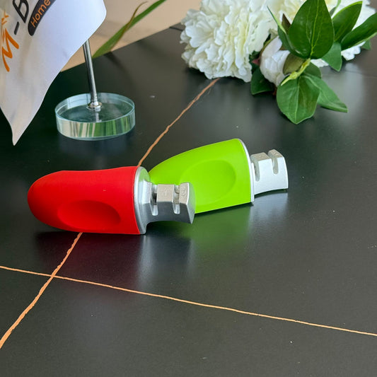 2-Stage Manual Knife Sharpener