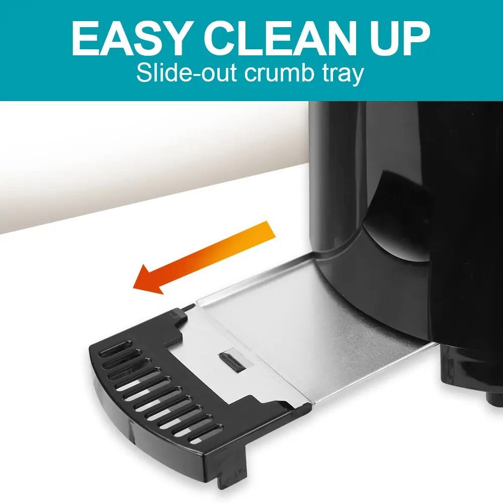 محمصة ذكية لشريحتين