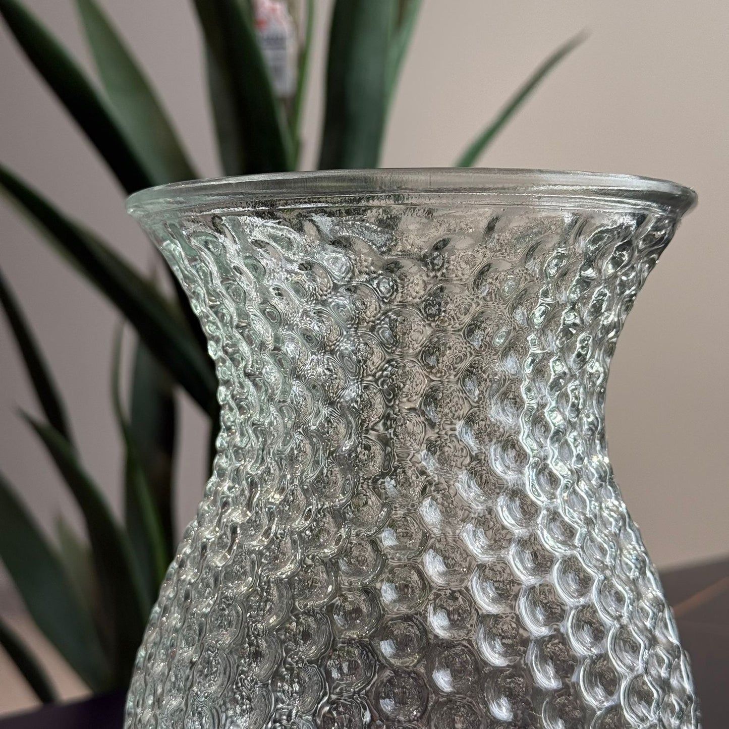 Elegance Decorative Glass Vases