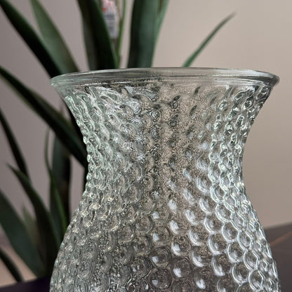 Elegance Decorative Glass Vases