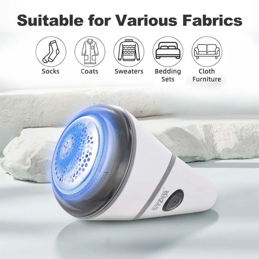 Portable Rechargeable Lint Remover