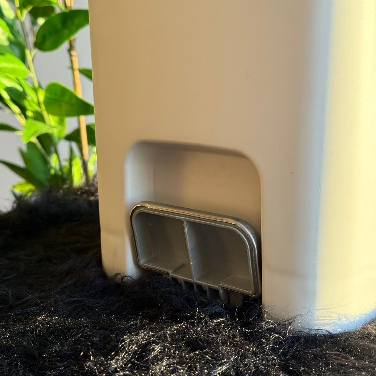 Luxury Pedal & Press Waste Bin