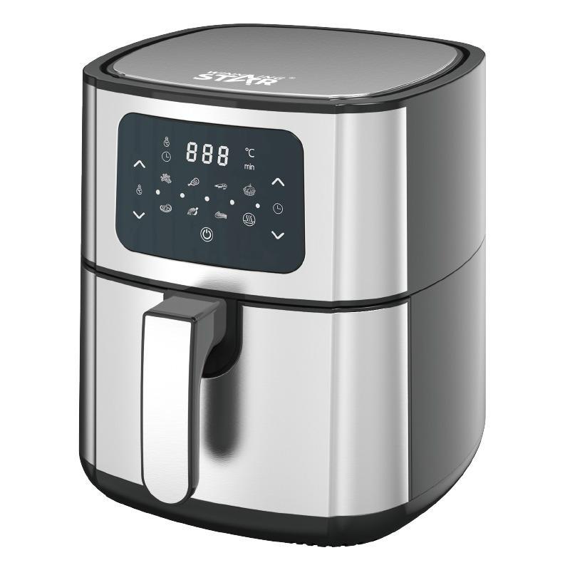 5.5L Smart Modern Touch Screen Air Fryer