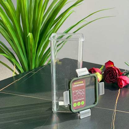 3-Sized Airtight Food Storage Container