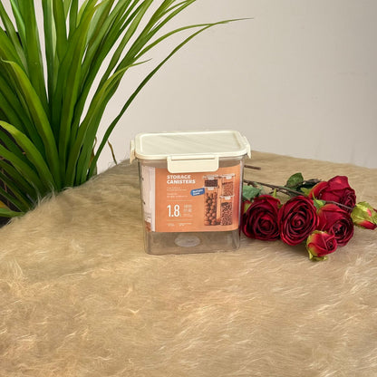 Durable Airtight Food Storage Container