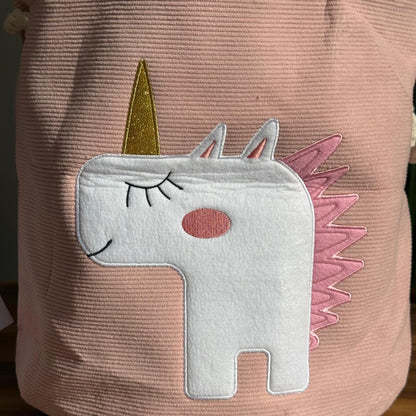 سلال تخزين قماشية متعددة الاستخدامات