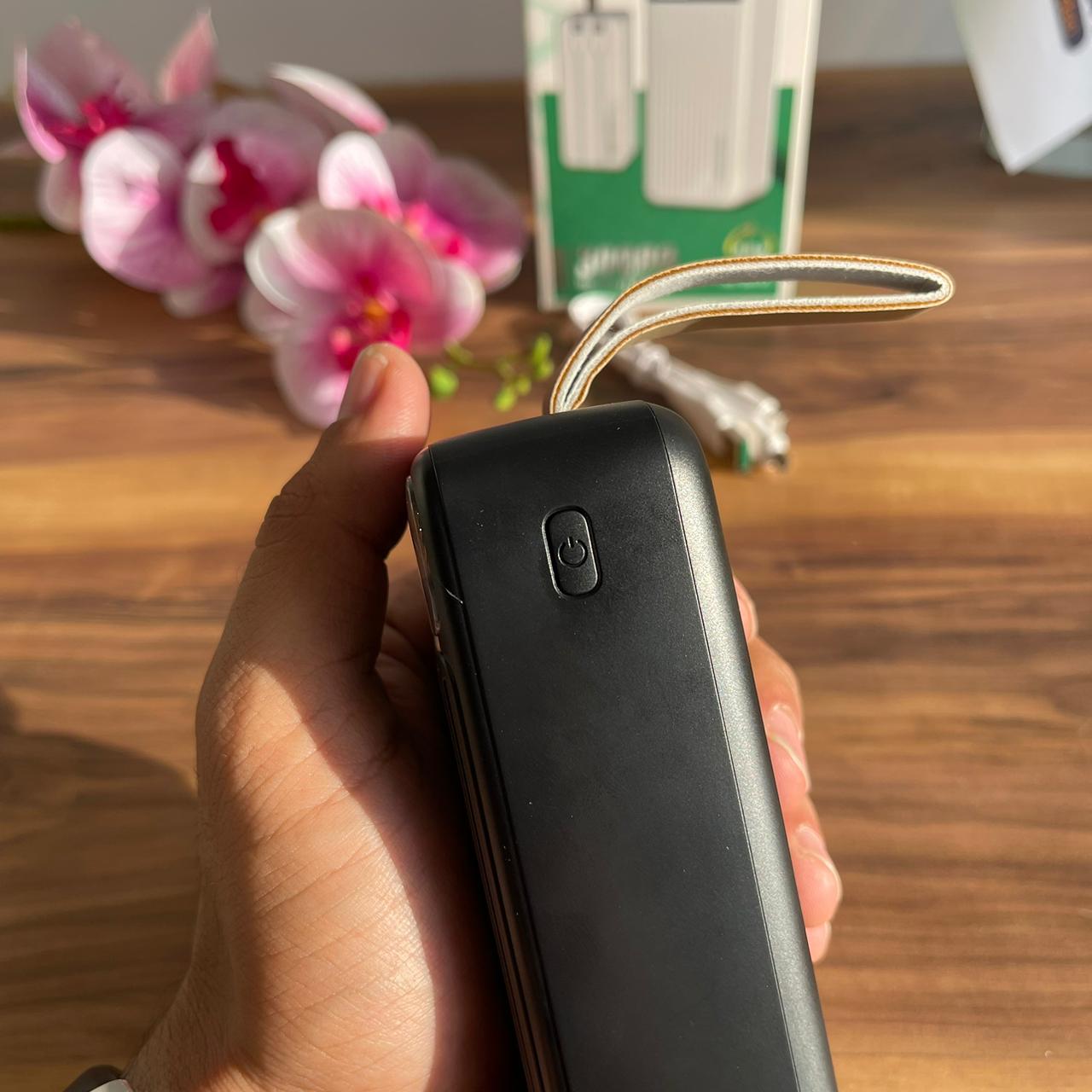 30000mAh Power Bank – Fast Charging PD 22.5W