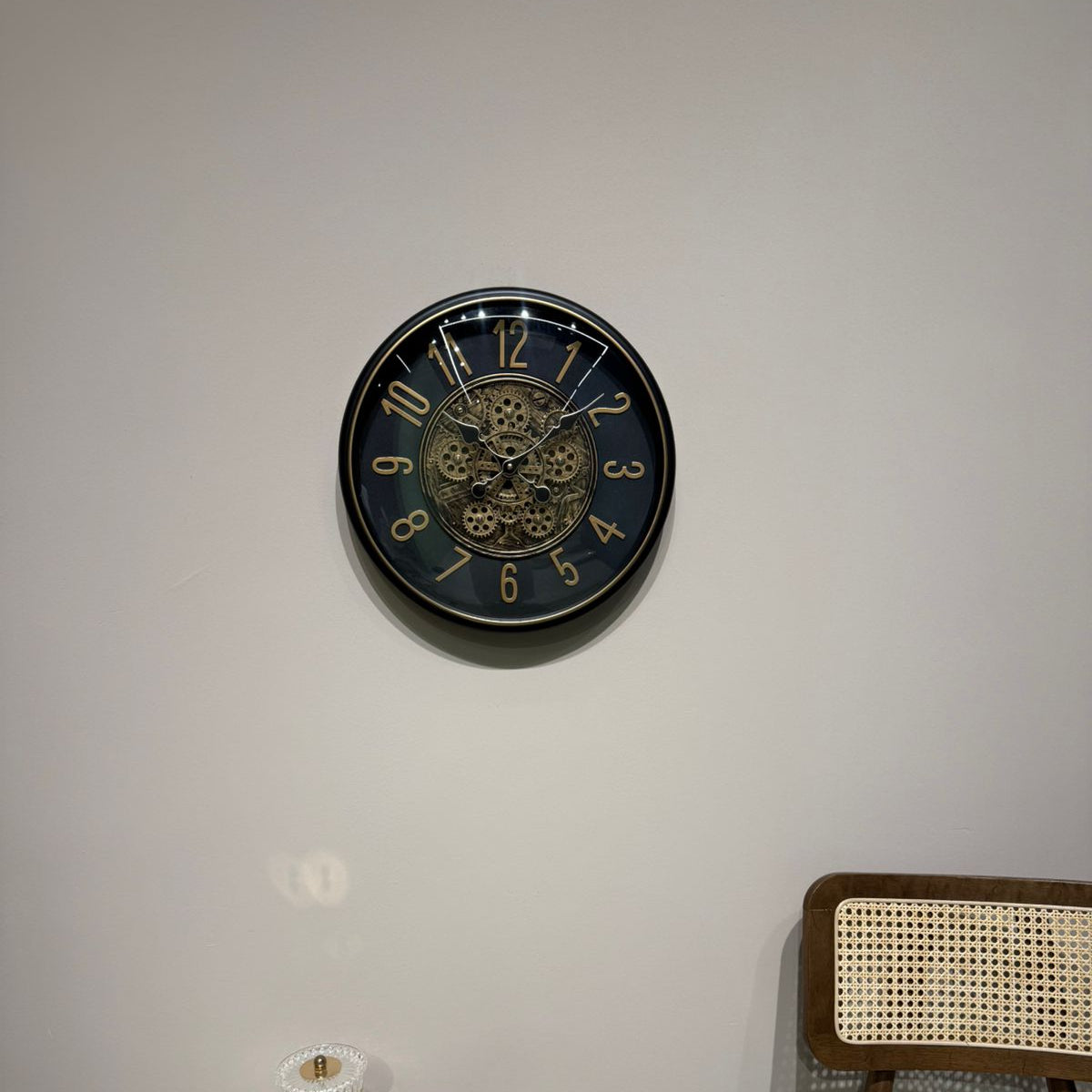 کاتژمێری دیواری دیکۆراتی جوان