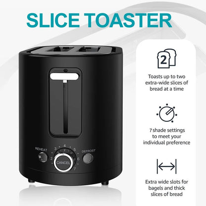 محمصة ذكية لشريحتين