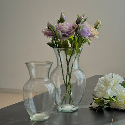 Classic Decorative Glass Vase Collection