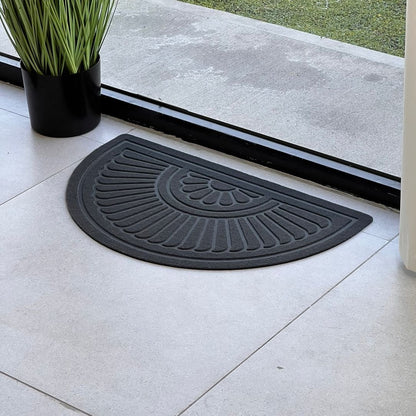 Heavy D/13 - 43x73cm Half Circle Door Mat
