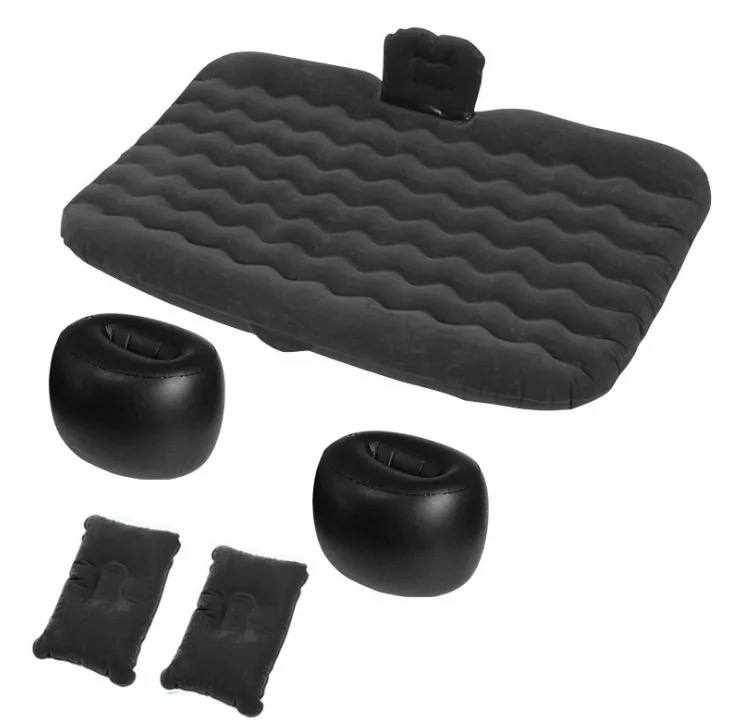 3Pcs - Inflatable Portable Car Air Mattress