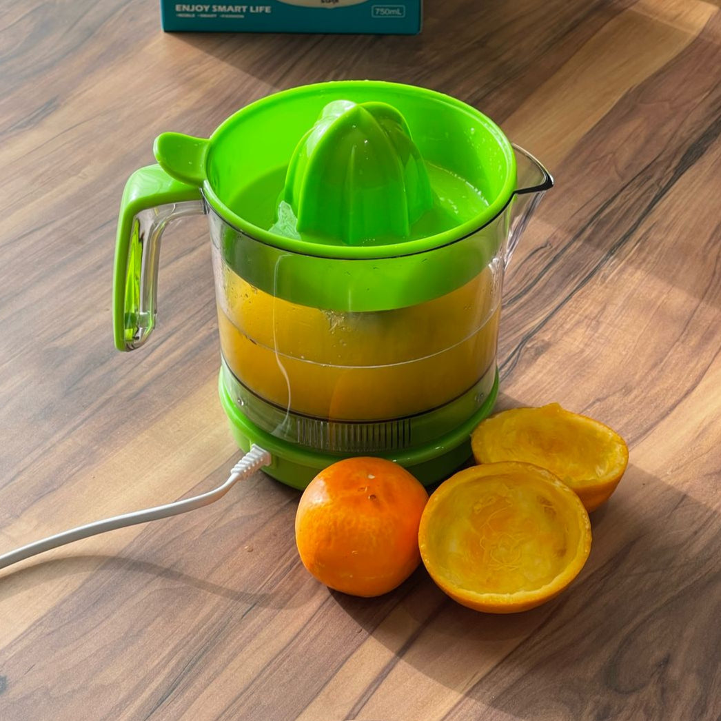 Portable Electric Citrus Juicer