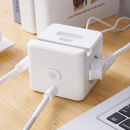 Multifunctional Power Socket