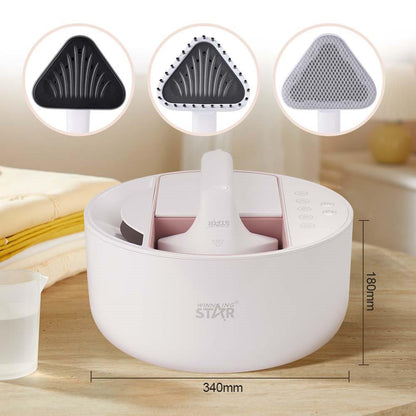 2 IN 1 Powerful Garment Steamer