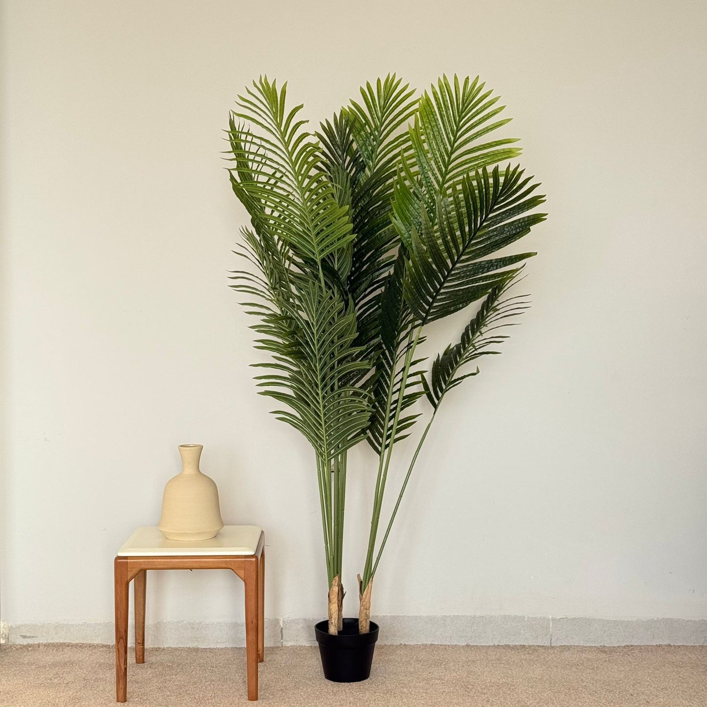 Lush Areca Palm Artificial Plant