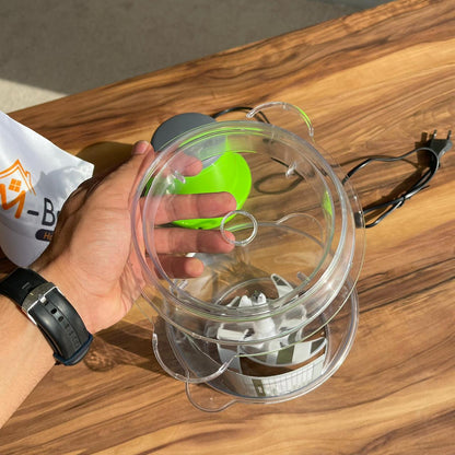 Multifunction Meat Grinder & Vegetable Chopper