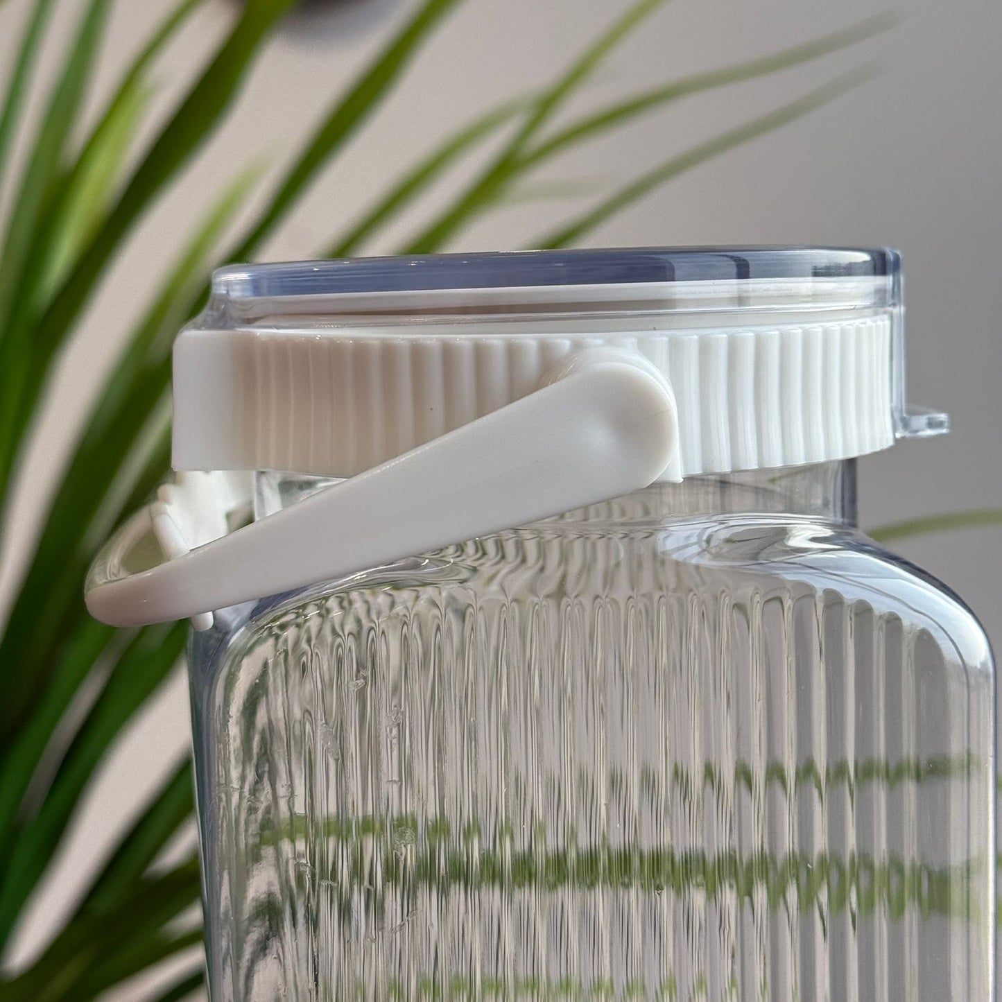 Multi-Purpose Airtight Food Storage Jars