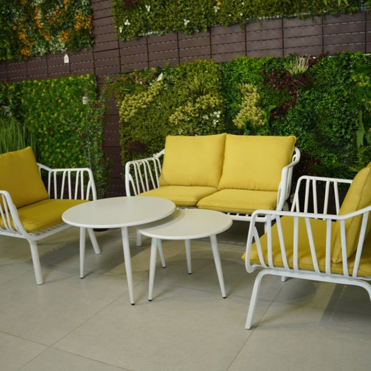 Durable Modern Garden Seating Set