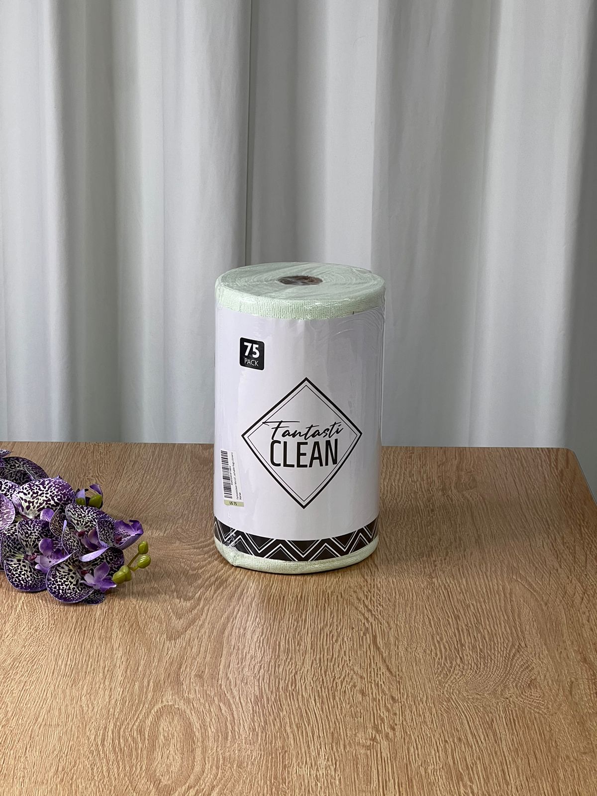 75pcs Microfiber Multifunction Towels