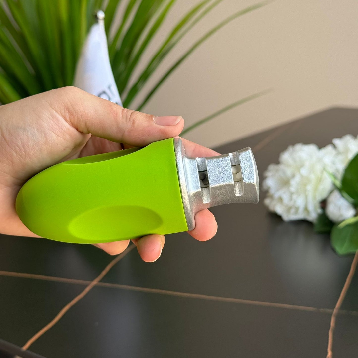 2-Stage Manual Knife Sharpener