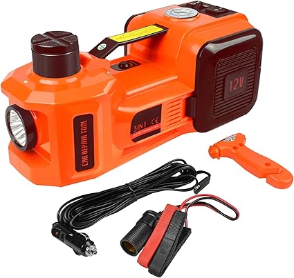 5 Ton 3 In 1 Multifunction Portable Electric Jack