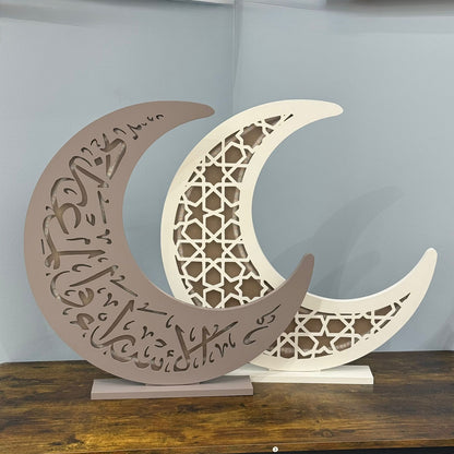 Crescent Moon Decorative Light