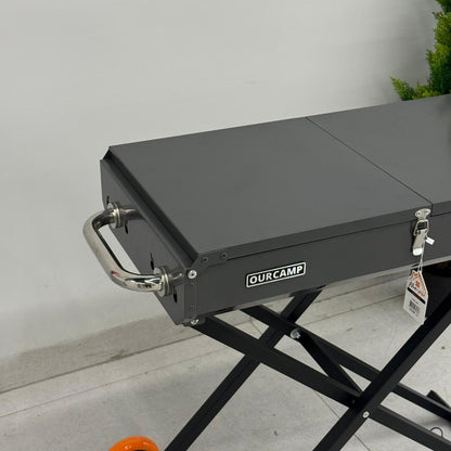 مەقەڵەی بەهێز بە تایە و رەفەی لاکانی